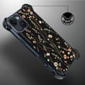 Miniatyrbillede 4 af 8: iPhone 14 IBIZU DropGuard Ultra-cover med MagSafe, Pastel Bloom, Midnight Garden