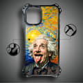Miniatyrbild 3 av 8: IBIZU DropGuard Ultra iPhone 16 fodral med MagSafe, Einstein