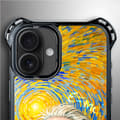 Miniatyrbild 4 av 8: IBIZU DropGuard Ultra iPhone 16 fodral med MagSafe, Einstein