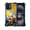 Miniatyrbild 2 av 8: IBIZU DropGuard Ultra iPhone 16 fodral med MagSafe, Einstein