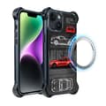 Miniatyrbillede 1 af 8: Etui til iPhone 14 IBIZU DropGuard Ultra med MagSafe, TechDrive, GT V8 “Coyote”