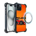 Miniatyrbillede 1 af 8: IBIZU DropGuard Ultra iPhone 15 etui med MagSafe, TechDrive, P1
