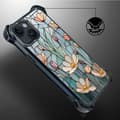 Miniatyrbild 4 av 8: iPhone 14 Plus-skal IBIZU DropGuard Ultra med MagSafe, Glass Colors, Wildflower Whisper