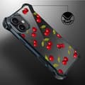Miniatyrbillede 6 af 8: iPhone 16 Plus IBIZU DropGuard Ultra-cover med MagSafe, Midnight, Cherry Night