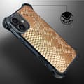 Miniatyrbillede 6 af 8: iPhone 16-cover IBIZU DropGuard Ultra med MagSafe, Call of Nature, Snake