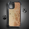 Miniatyrbillede 7 af 8: iPhone 16-cover IBIZU DropGuard Ultra med MagSafe, Call of Nature, Snake