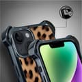 Miniatyrbild 3 av 8: Fodral för iPhone 14 Plus IBIZU DropGuard Ultra med MagSafe, Nature's Call, Panther