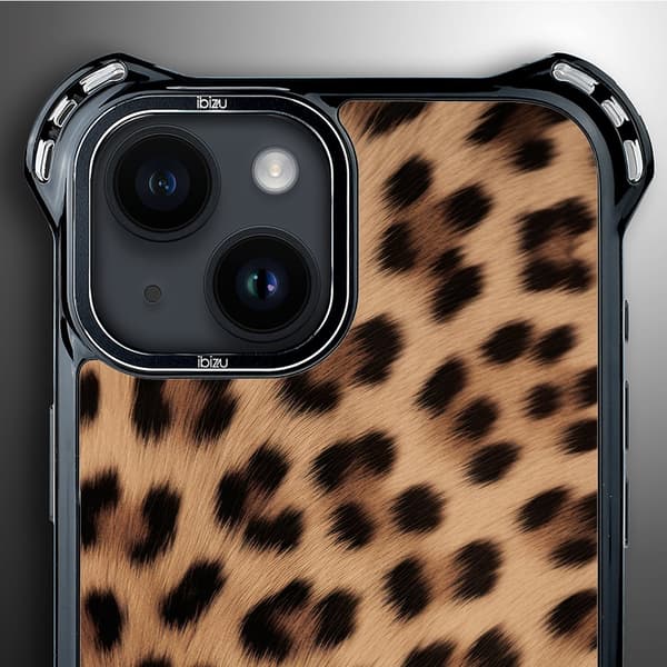 Fodral för iPhone 14 Plus IBIZU DropGuard Ultra med MagSafe, Nature's Call, Panther
