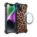 Miniatyrbild 1 av 8: Fodral för iPhone 14 Plus IBIZU DropGuard Ultra med MagSafe, Nature's Call, Panther