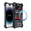 Miniatyrbillede 1 af 8: Etui til iPhone 14 Pro IBIZU DropGuard Ultra med MagSafe, TechDrive, GT V8 “Coyote”