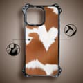 Miniatyrbillede 7 af 8: iPhone 14 Pro Max cover IBIZU DropGuard Ultra med MagSafe, Call of Nature, Alpine Cow