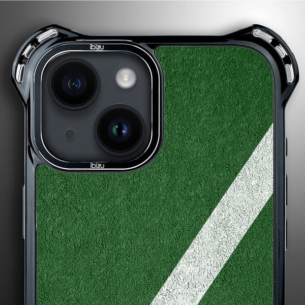 iPhone 14 IBIZU DropGuard Ultra-cover med MagSafe, #Move, Kan bruges på banen