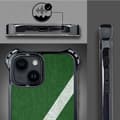 Miniatyrbillede 6 af 8: iPhone 14 IBIZU DropGuard Ultra-cover med MagSafe, #Move, Kan bruges på banen