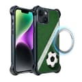 Miniatyrbillede 1 af 8: iPhone 14 IBIZU DropGuard Ultra-cover med MagSafe, #Move, Kan bruges på banen