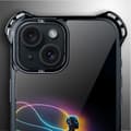 Miniatyrbild 5 av 8: iPhone 15-fodral IBIZU DropGuard Ultra med MagSafe, #ElectroMove, Basketball Spirit