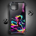 Miniatyrbillede 7 af 8: IBIZU DropGuard Ultra iPhone 13-cover med MagSafe, #ElectroMove og danserytme