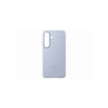 Miniatyrbild 4 av 4: Coque för Samsung Galaxy S25 Äkta Läder Kindsuit Samsung Ljusblå