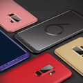 Miniatyrbild 2 av 2: Coque pour Samsung Galaxy S9 - PHONILLICO - Full 360 Svart - Ultra Slim - Integralt skydd