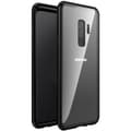 Miniatyrbild 1 av 4: Coque för Samsung Galaxy S9 - Magnetisk Svart Helskydd Metall [Phonillico®]