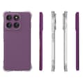 Miniatyrbild 5 av 5: SKALO Motorola Edge 60 Pro 5G Extra strong TPU Skal - Transparent