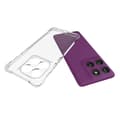 Miniatyrbild 2 av 5: SKALO Motorola Edge 60 Pro 5G Extra strong TPU Skal - Transparent