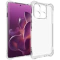Miniatyrbild 1 av 5: SKALO Motorola Edge 60 Pro 5G Extra strong TPU Skal - Transparent