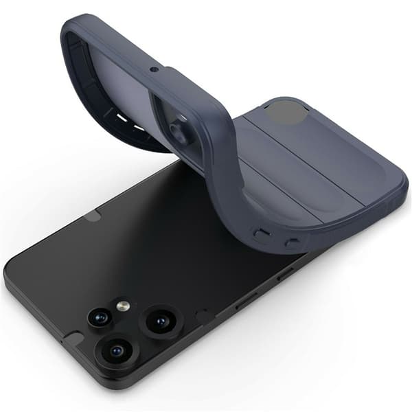 SKALO Nothing CMF Phone 2 Pro Rugged Bumpers TPU Skal - Mörkblå