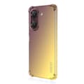 Miniatyrbild 1 av 6: SKALO Xiaomi Redmi A5 4G ENKAY Gradient Extra strong TPU Skal - Lila-Gul