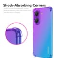 Miniatyrbild 2 av 6: SKALO Xiaomi Redmi A5 4G ENKAY Gradient Extra strong TPU Skal - Blå-Rosa