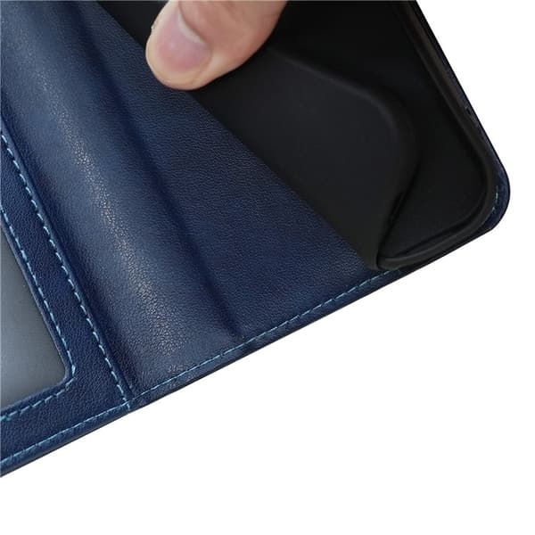 SKALO Nothing CMF Phone 2 Pro PU-Läder Plånboksfodral - Blå