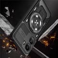 Pikkukuva 7 / 9: SKALO Xiaomi Redmi A5 4G Armor Hybrid Magneettirengas Suojakuori - Ruusukulta