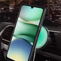 Pikkukuva 9 / 9: SKALO Xiaomi Redmi A5 4G Armor Hybrid Magneettirengas Suojakuori - Ruusukulta