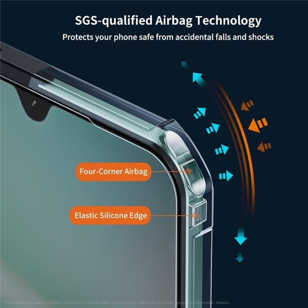 XUNDD Xiaomi Redmi A5 4G Beatle Series Skal - Svart