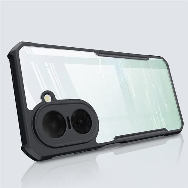 XUNDD Xiaomi Redmi A5 4G Beatle Series Skal - Svart