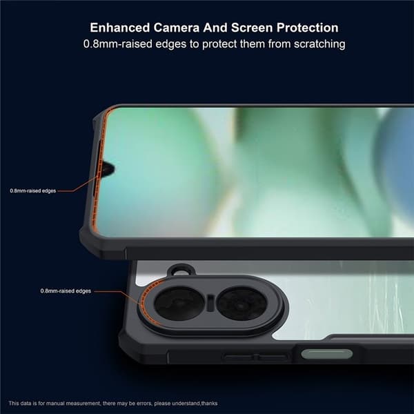 XUNDD Xiaomi Redmi A5 4G Beatle Series Skal - Svart