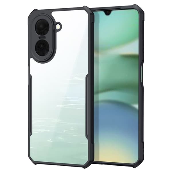 XUNDD Xiaomi Redmi A5 4G Beatle Series Skal - Svart
