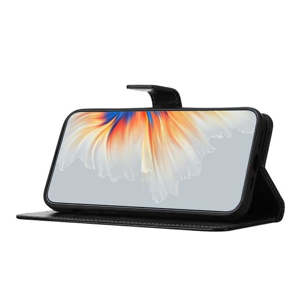 SKALO Xiaomi Redmi A5 4G Mandala Flower Plånboksfodral - Svart