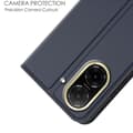 Pikkukuva 5 / 7: SKALO Xiaomi Redmi A5 4G Erittäin ohut muotoilu Lompakkokotelo - Sininen