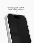 Miniatyrbild 2 av 4: Clear Case iPhone 15 Pro Max Artistic Garden