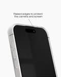 Miniatyrbild 2 av 4: Clear Case MagSafe iPhone 14 Pro Max Artistic Garden