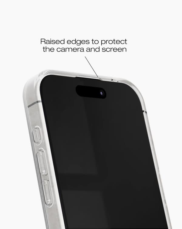 Clear Case MagSafe iPhone 14 Pro Max Artistic Garden