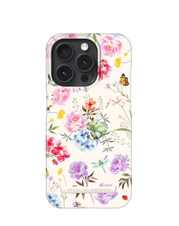 Printed Case iPhone 14 Pro Forever Flower