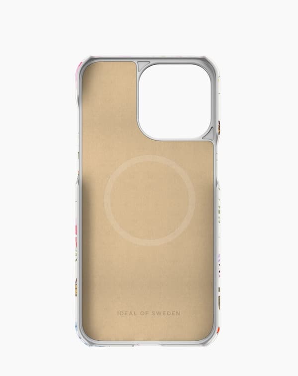 Printed Case MagSafe iPhone 15 Pro Max Forever Flower