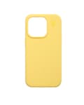 Pikkukuva 1 / 7: Silicone Case MagSafe iPhone 14 Pro Soft Lemon