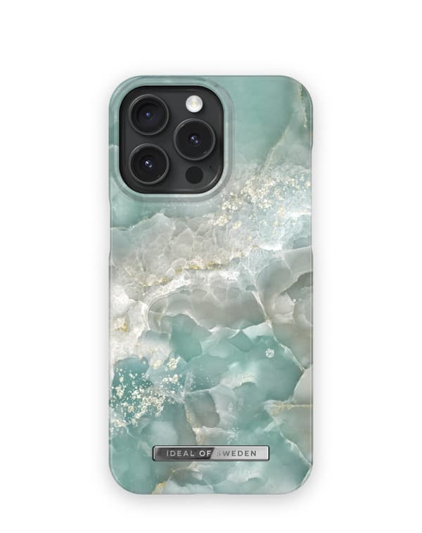 Printed Case MagSafe iPhone 15 Pro Max Azura Marble