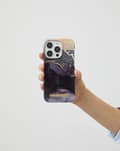 Miniatyrbild 7 av 9: Printed Case iPhone 15 Pro Golden Twilight