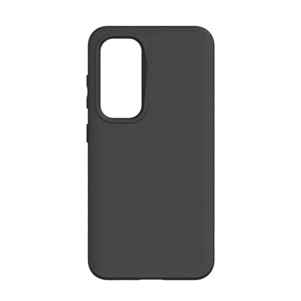 Coque för Samsung Galaxy S24 Magnetisk SolidSuit ShockSpread Rhinoshield Svart