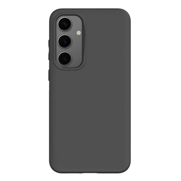 Coque för Samsung Galaxy S24 Magnetisk SolidSuit ShockSpread Rhinoshield Svart