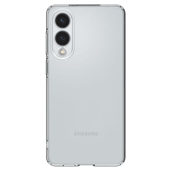 Coque Spigen Liquid Crystal för Samsung Galaxy S25 Edge (transparent)
