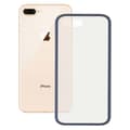 Miniatyrbild 4 av 4: Mobilfodral iPhone 7/8/SE2020 KSIX Duo Soft - Röd
